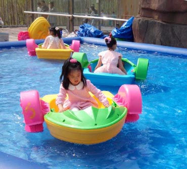 Paddler Boat