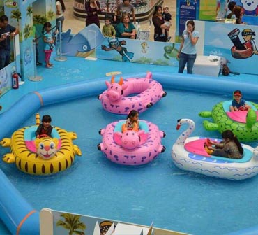Bumper Boat