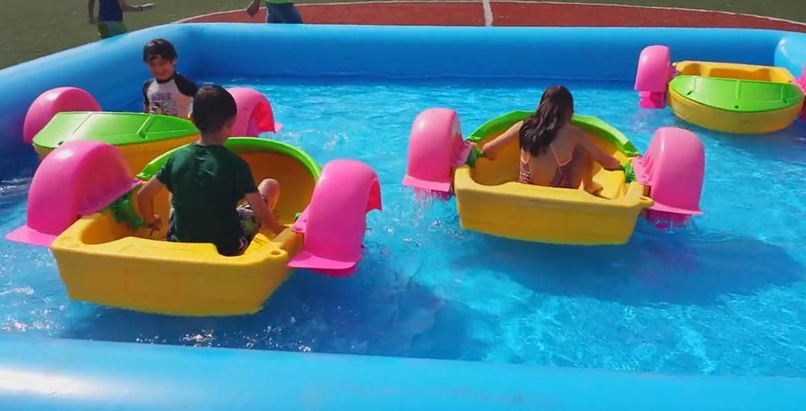 Paddle Boat