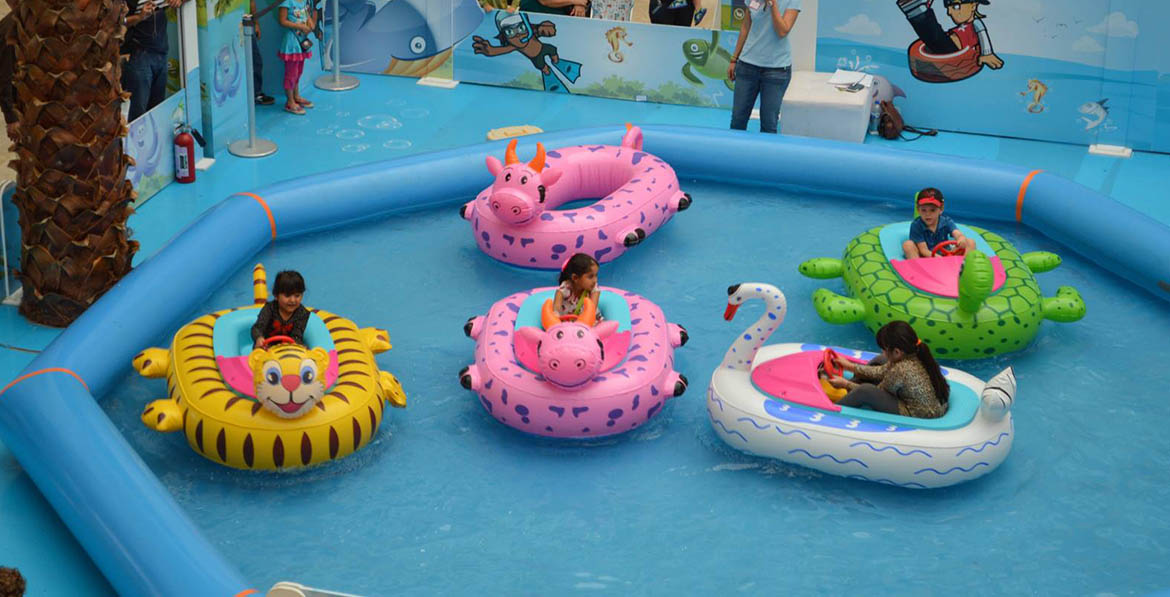 Bumper Boat