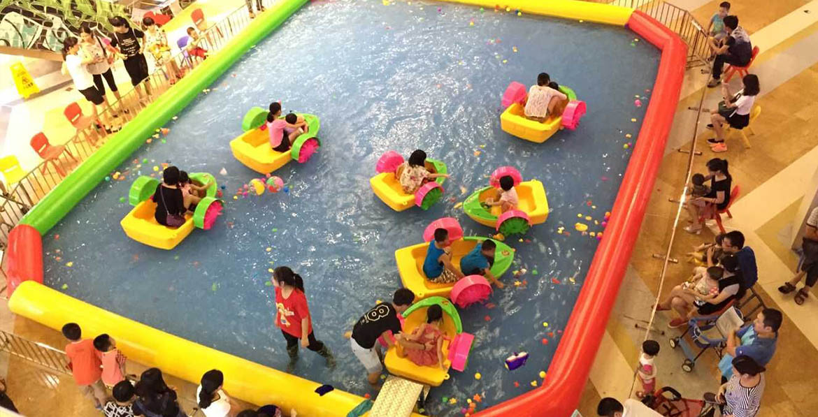 Hand Boat