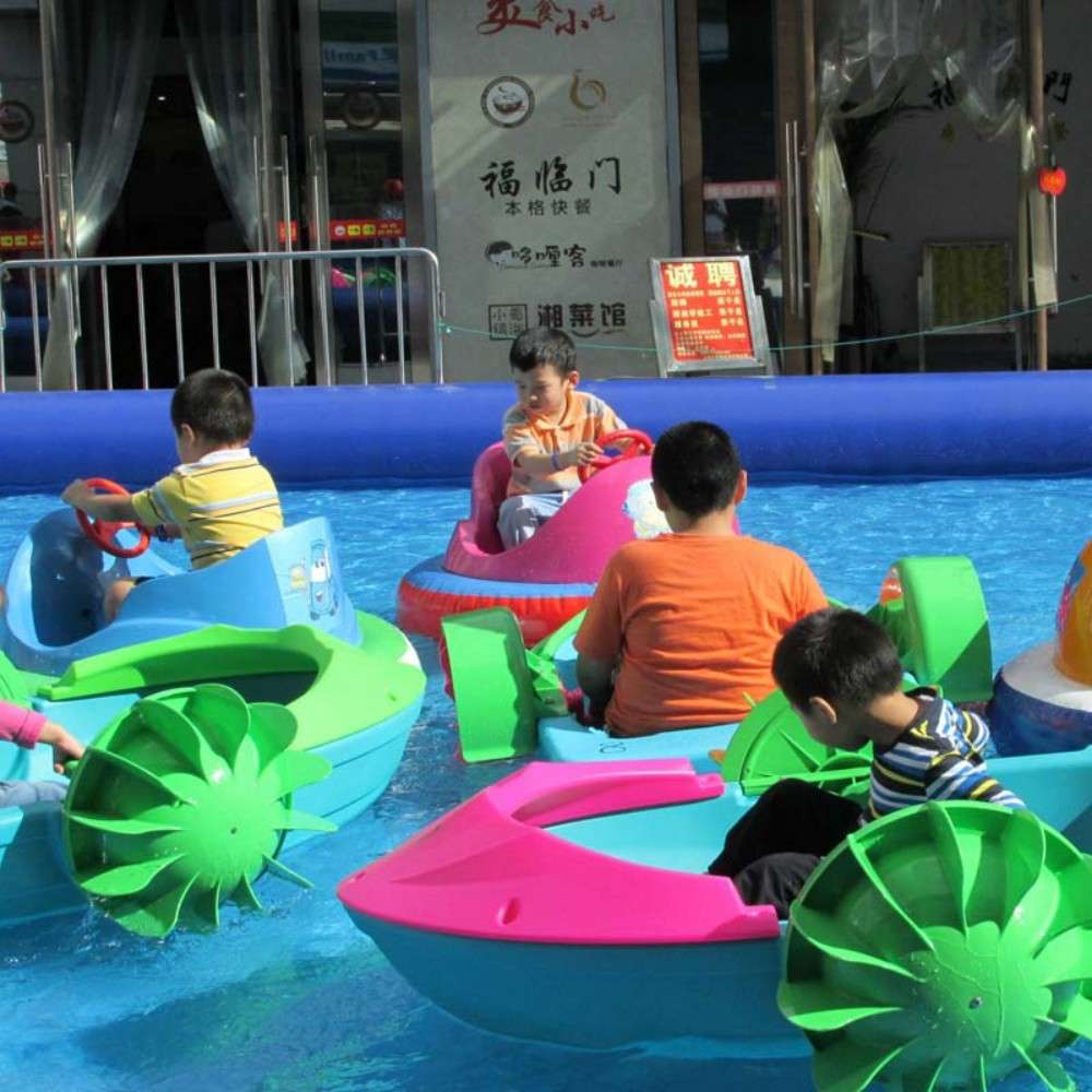 Water Amusement Boat