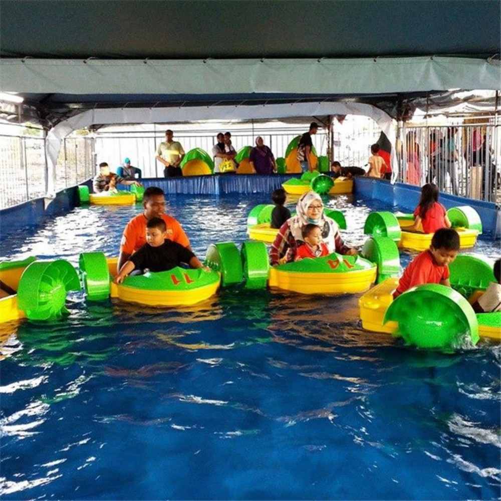Bumper Boat Supplier