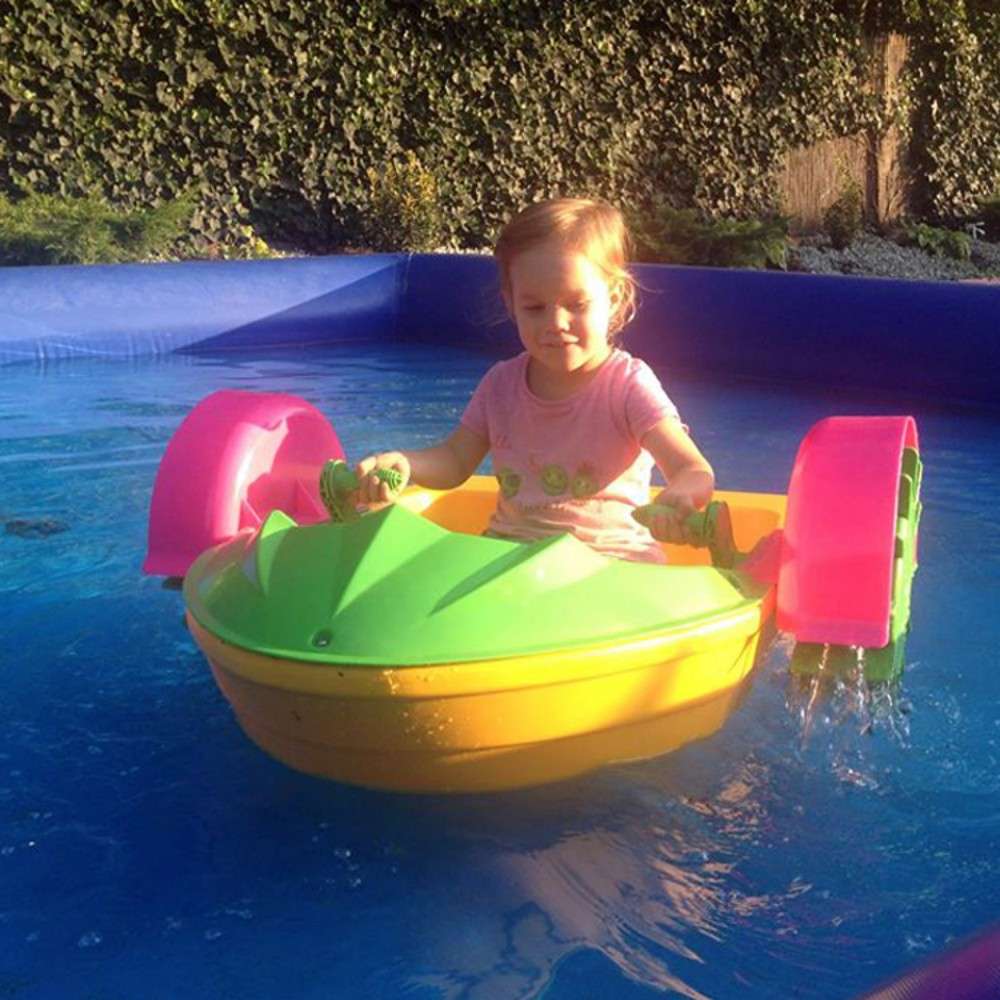 Water Park Paddle Boat