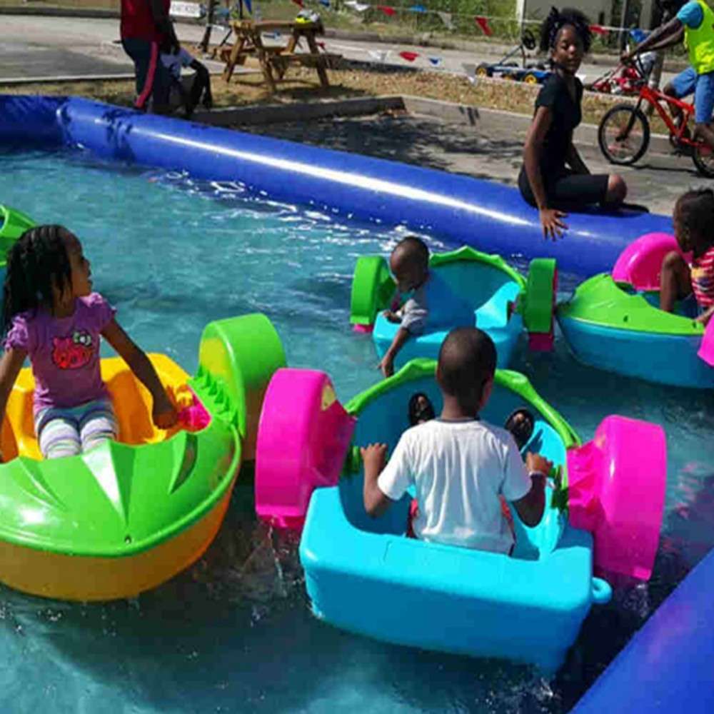 Swimming Pool Paddle Boat
