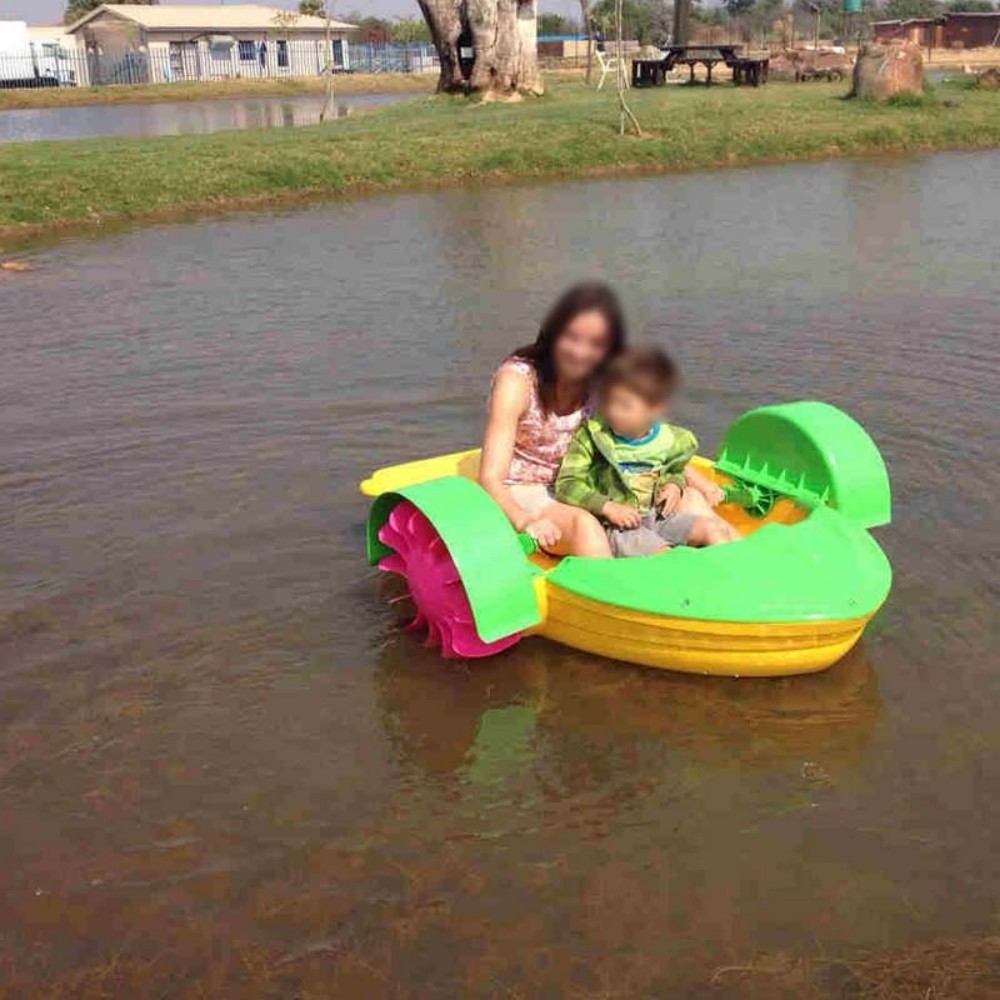 Parent-Child Bumper Boat