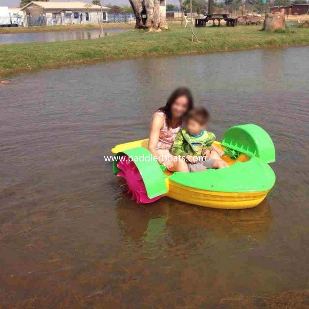 Parent-Child Bumper Boat