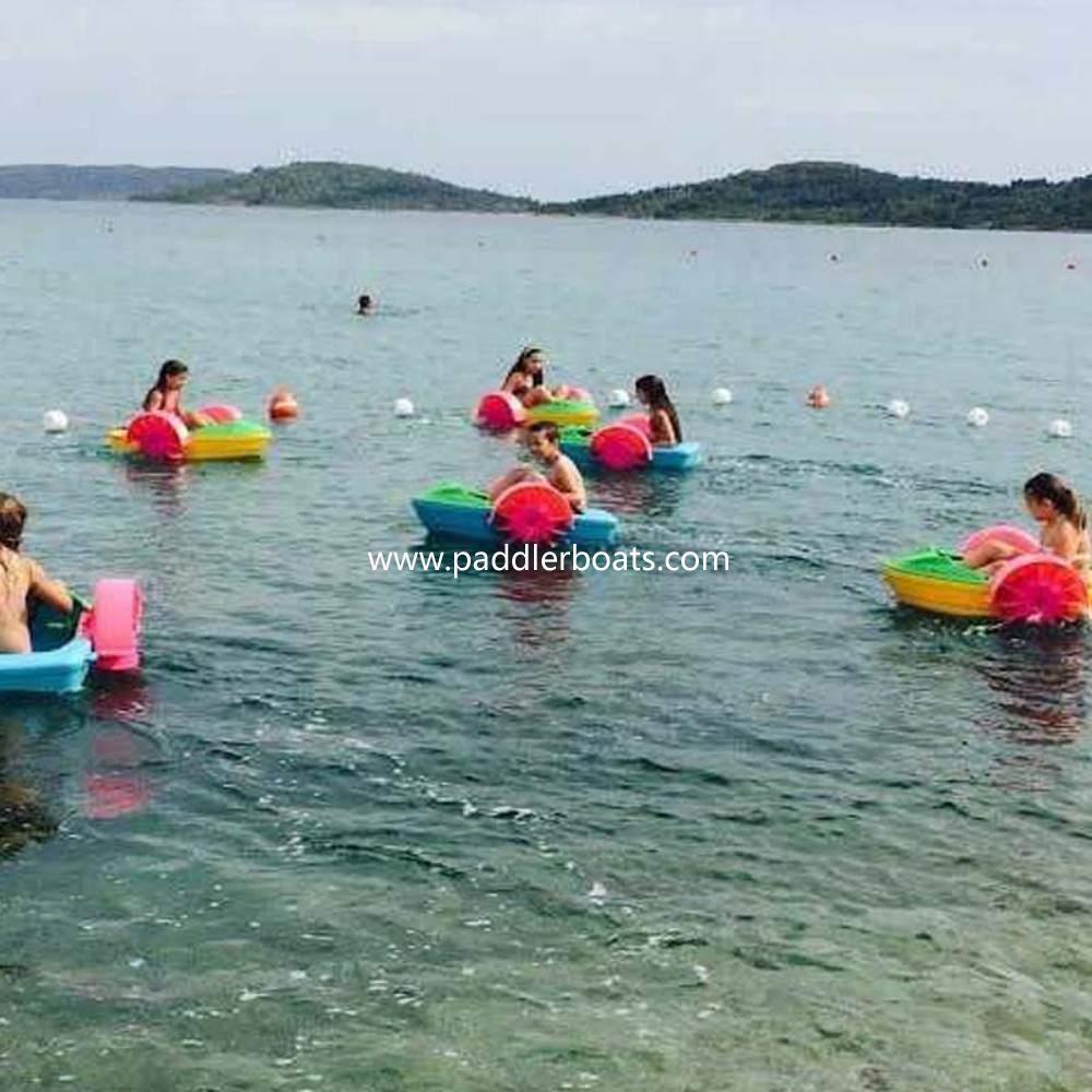 Mini Paddle Boat