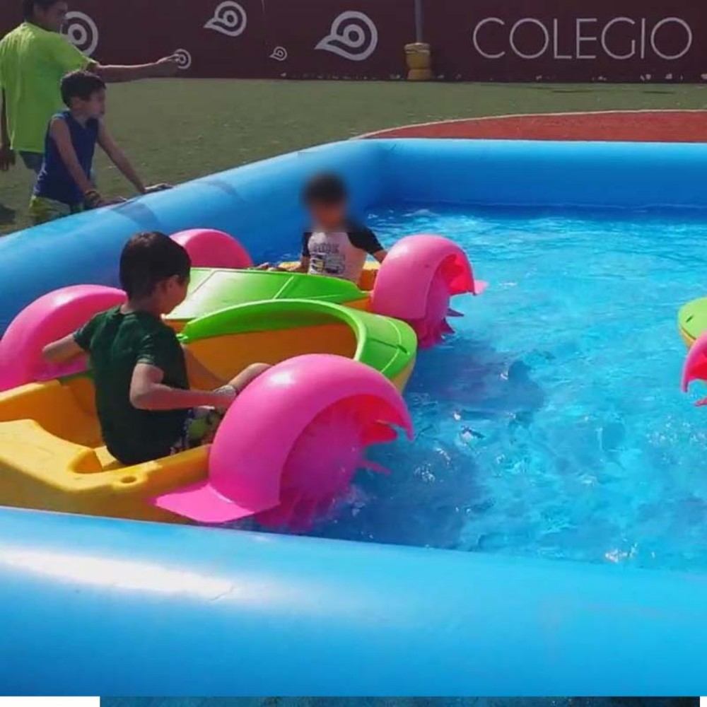 Kids Hand Paddle Boat