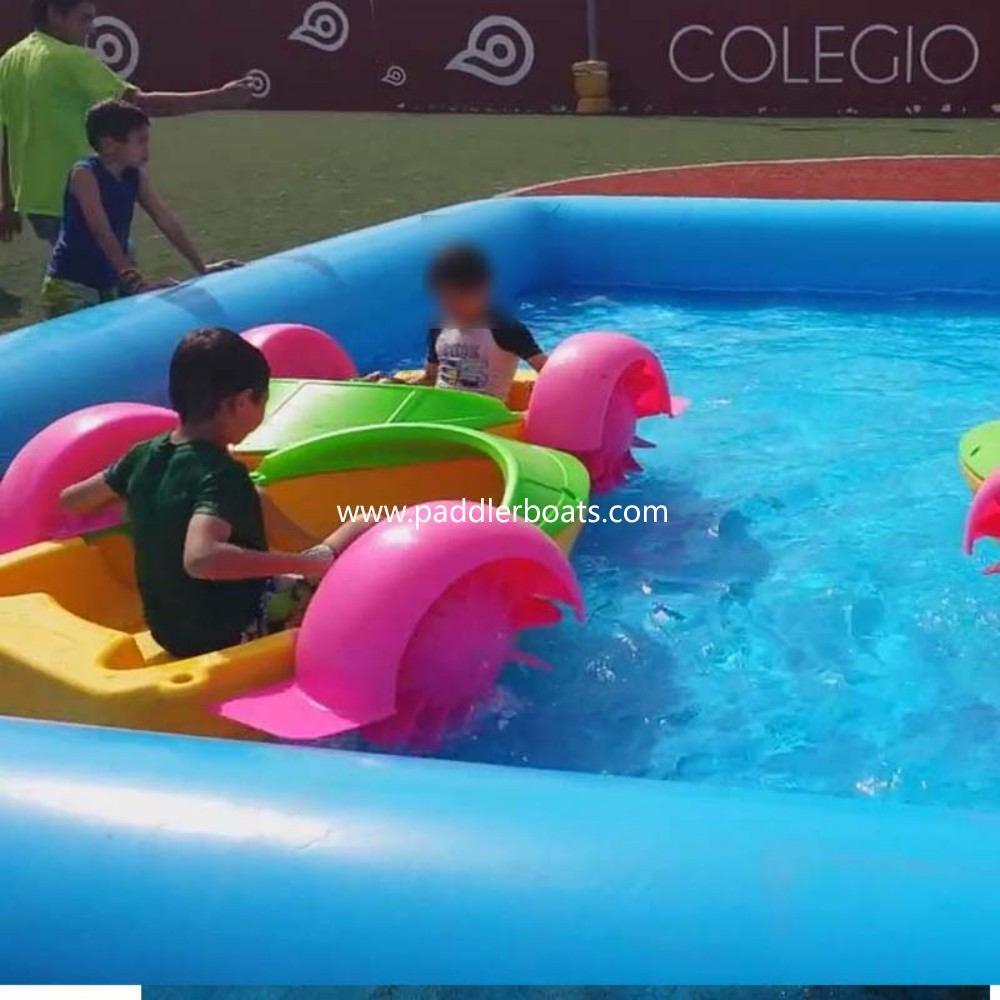 Kids Hand Paddle Boat