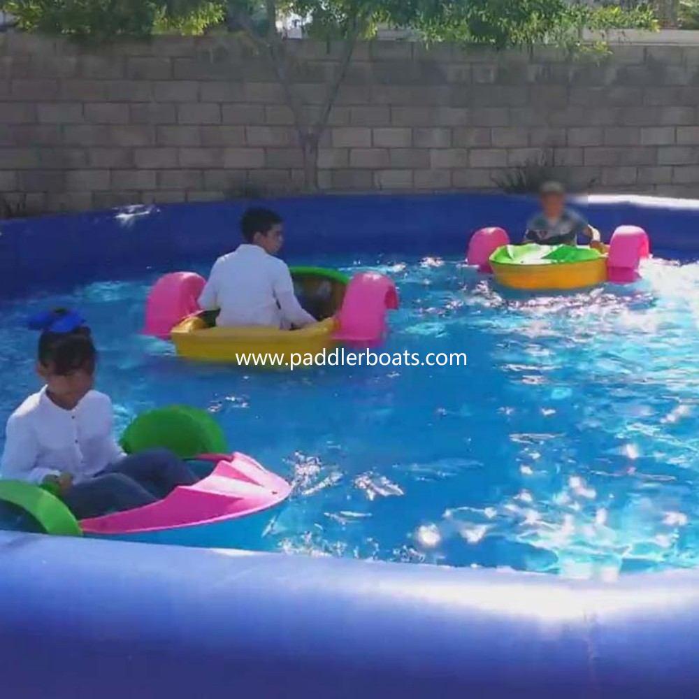 Water Paddler Boat