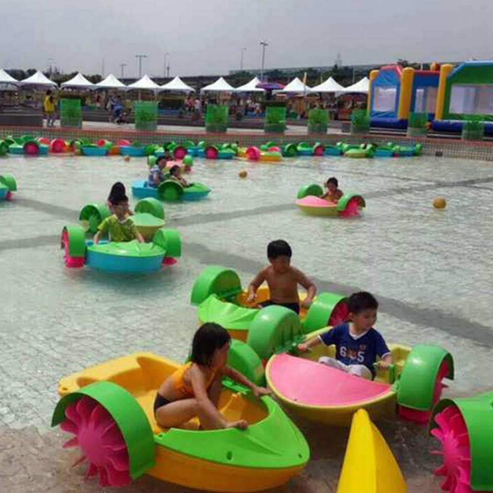 Paddle Boat